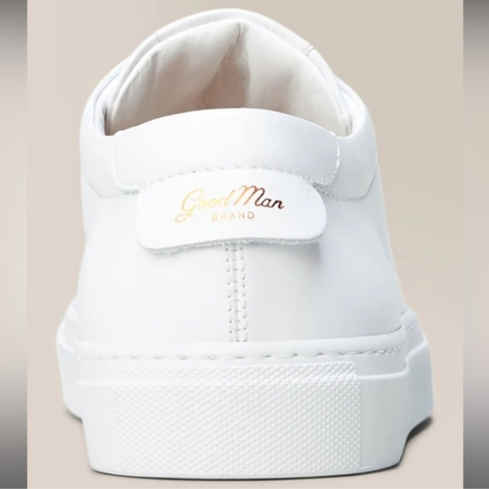 Good Man Brand Edge Leather Sneakers - Picture 6 of 16